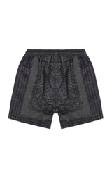 SAHARA SHORTS IN BLACK