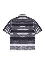 SAHARA SHORT SLEEVE PARTY SHIRT