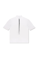 INK PARTY SHIRTS IN WHITE