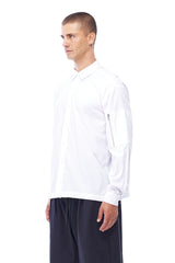 ARROWS COLLAR SHIRT IN WHITE