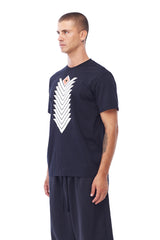 ARROWS T-SHIRT IN BLACK