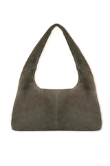 JONNY COTA accessories MOSS SUEDE / OS ARC BAG IN MOSS SUEDE