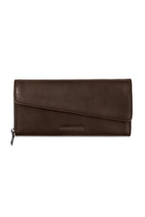 JONNY COTA accessories OS AW 25 WALLET IN BROWN