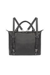 JONNY COTA accessories OS MESSENGER BAG IN BLACK