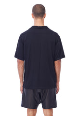 JONNY COTA aw23 ARROWS PARTY SHIRT IN BLACK