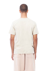 JONNY COTA aw23 ARROWS T-SHIRT IN BEIGE