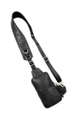 JONNY COTA aw23 OS Jonny Cota X Salvage City | Leather Crossbody Bag
