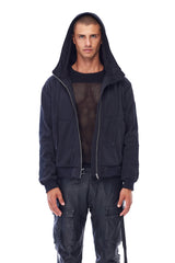 JONNY COTA aw23 XS ARROWS HOODIE IN BLACK