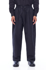 JONNY COTA aw23 XS BOXER PANTS IN BLACK