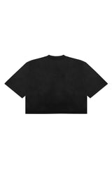 JONNY COTA AW25 CREATURE BOXY T-SHIRT IN BLACK
