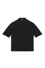 JONNY COTA INK PARTY SHIRT IN BLACK