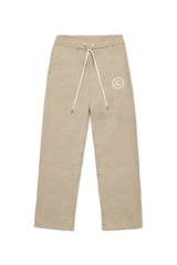 JONNY COTA mens-bottoms LOUNGE PANTS IN TAN