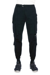 JONNY COTA mens-bottoms MOJAVE CARGO PANT IN BLACK