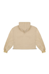 JONNY COTA mens-tops BOXER HOODIE IN TAN