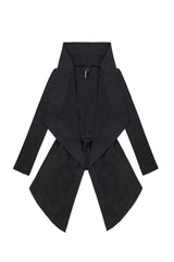 JONNY COTA womens-outerwear Jonny Cota X Salvag City | Royal Hoodie