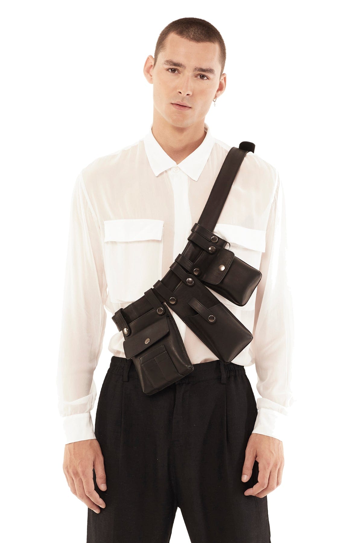 Utility belt bag