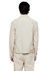 JONNY COTA DESERT JACKET IN BONE