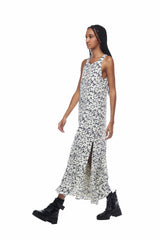 JONNY COTA DRESSES LONG FLORAL DRESS