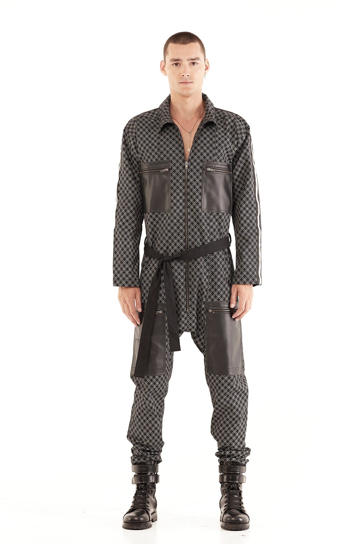 Jonny Cota Men's Tokyo Jumpsuit