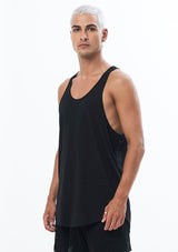 JONNY COTA Singlet CREATURE SINGLET IN BLACK