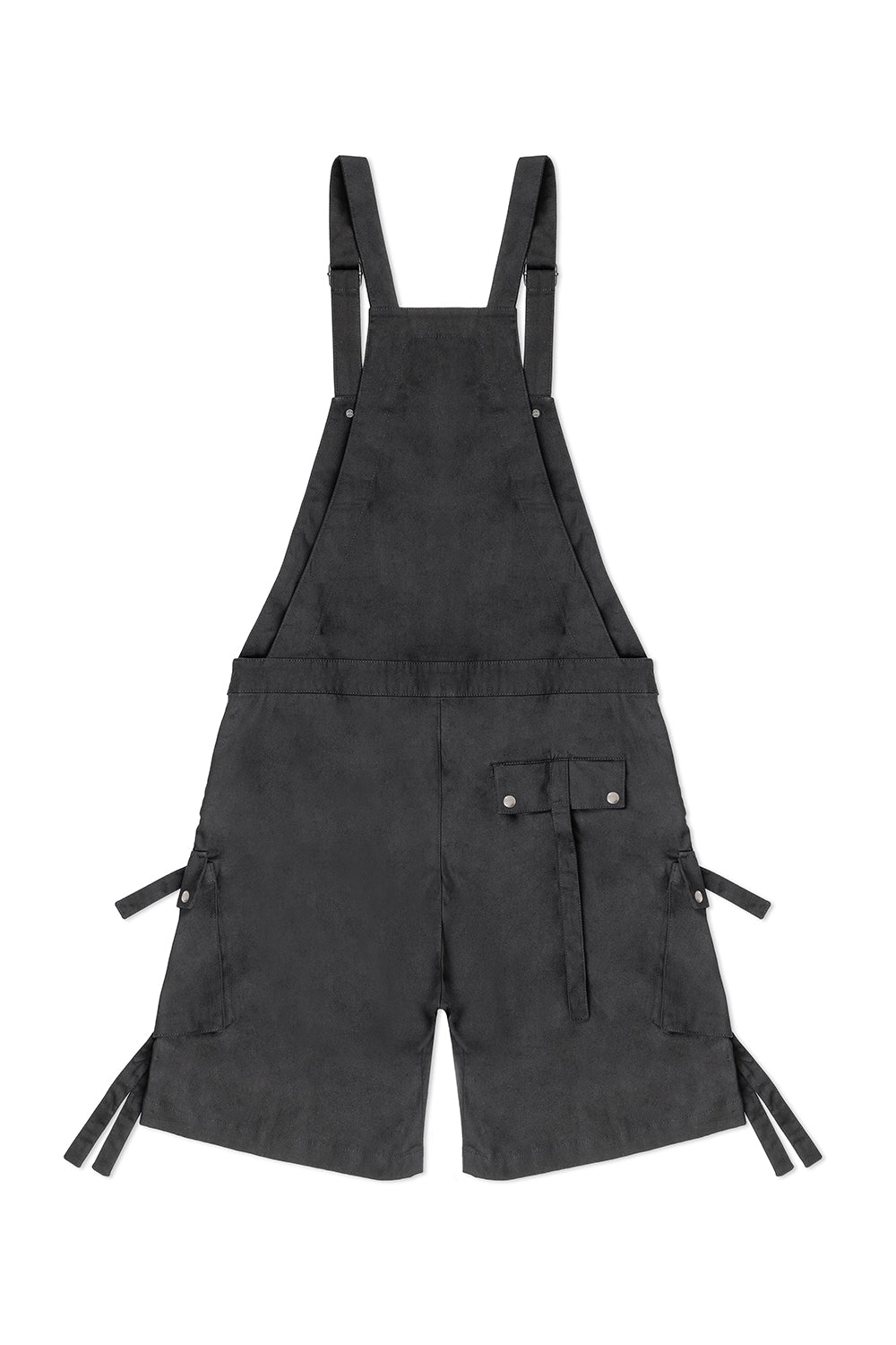 ⭐︎CFT. Tag overalls/Black CARGO OVERALLS IN BLACK – JONNY COTA