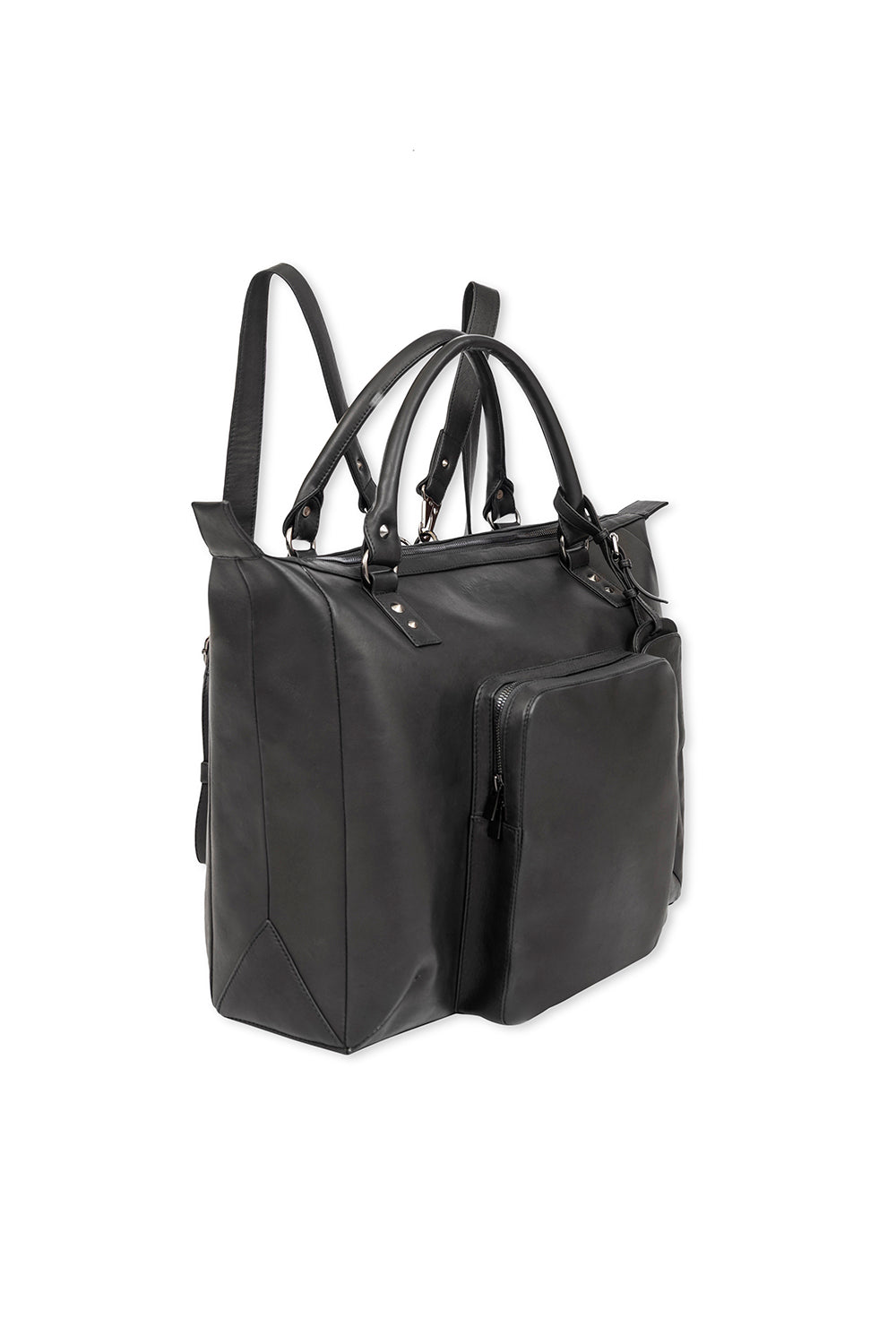 ABONNE [配送/関税込み] MIGNON QUILTING BAG BLACK MESSENGER BAG IN BLACK – JONNY COTA