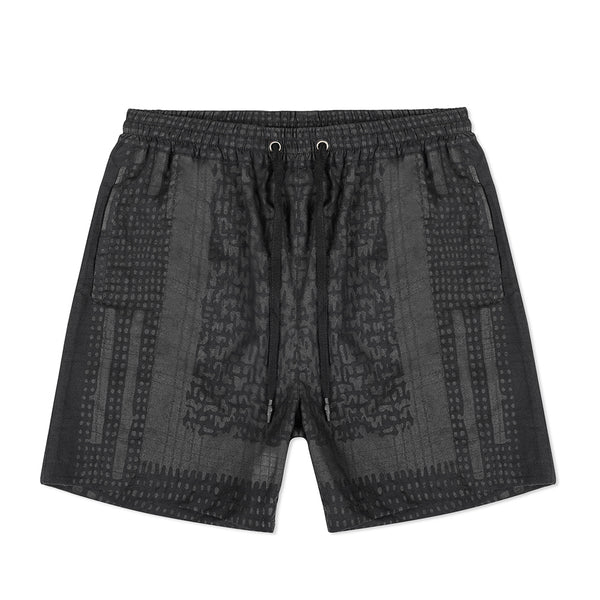 gajess(ガジェス) PETIT SHORTS 36 black Jett Logo Shorts (7-18) | GUESS Factory