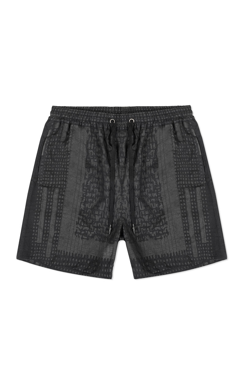 超人気の雑貨店 IN SHORTS SAHARA BLACK COTA JONNY – パンツ