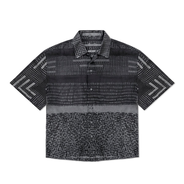 sahara（サハラ）の「sheer top/ART シアートップス（Tシャツ