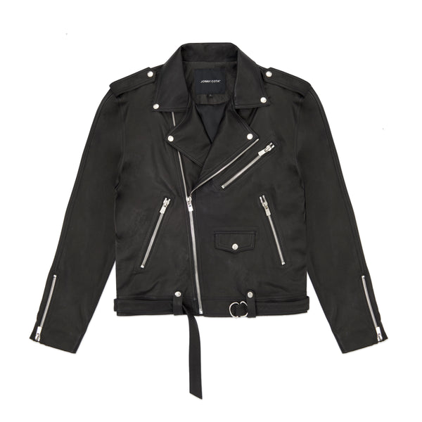 BIKER JACKET – JONNY COTA