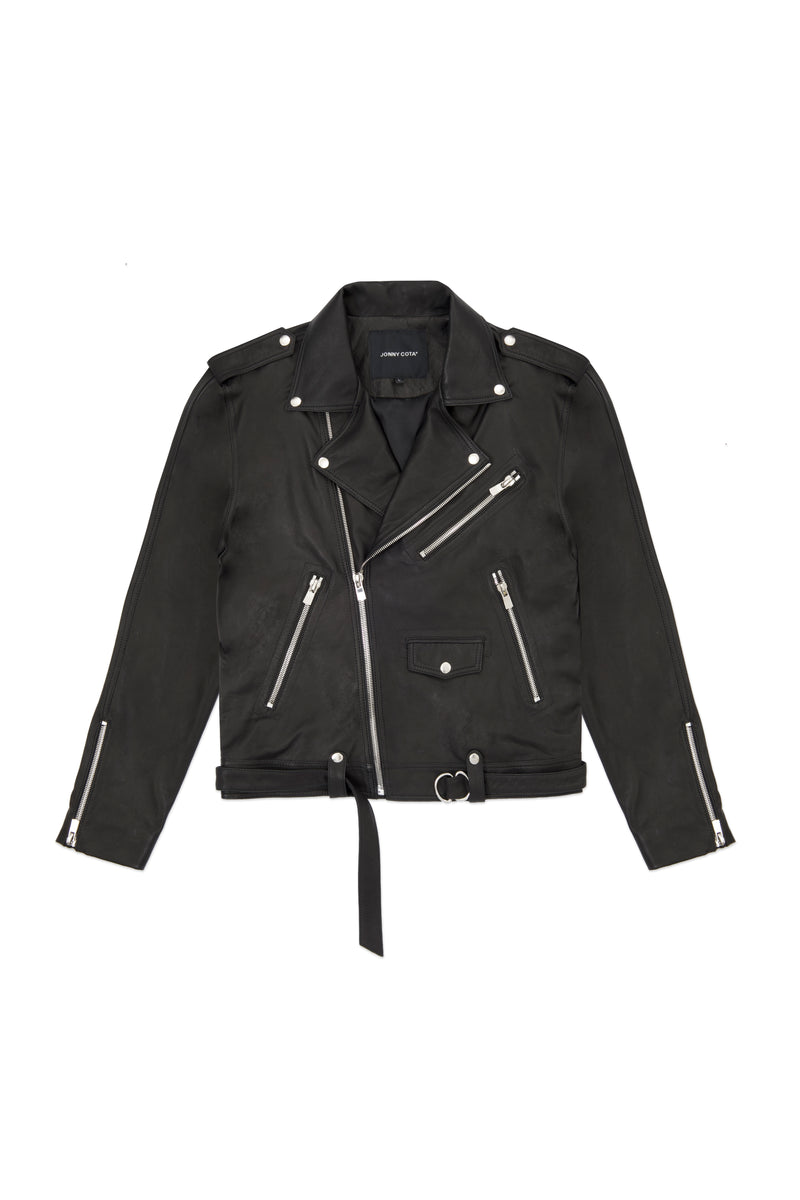 BIKER JACKET