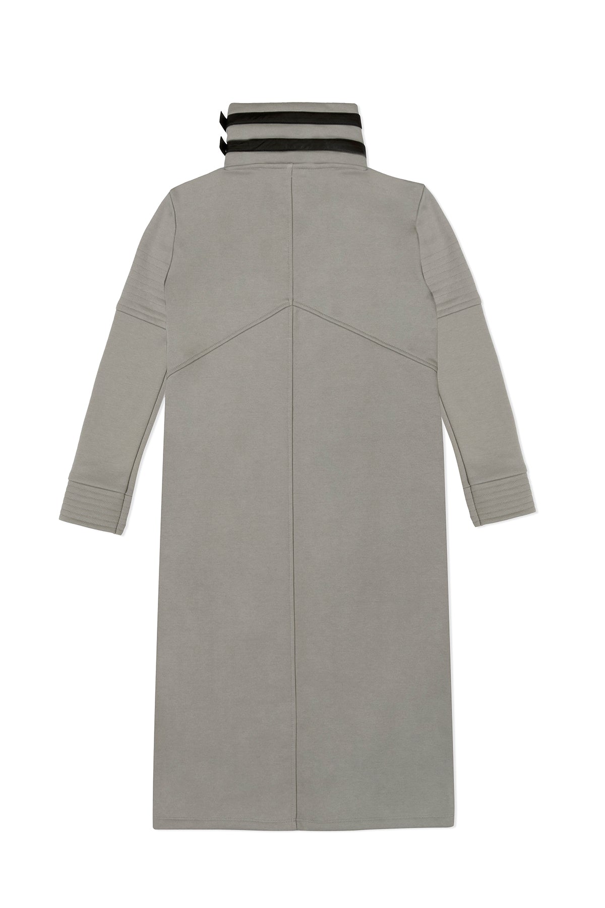 DUSTER COAT IN ASH FLEECE – JONNY COTA