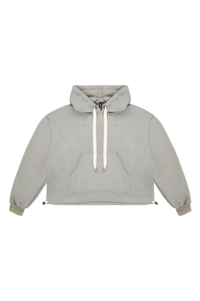 BOXER HOODIE IN ASH – JONNY COTA