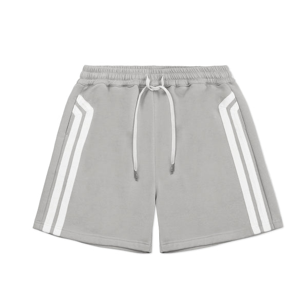 新品 タグ付き メゾンスペシャル Pinstripe Lace Shorts Low Rise Lace Shorts | Windsor