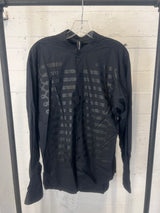 Marching band button up