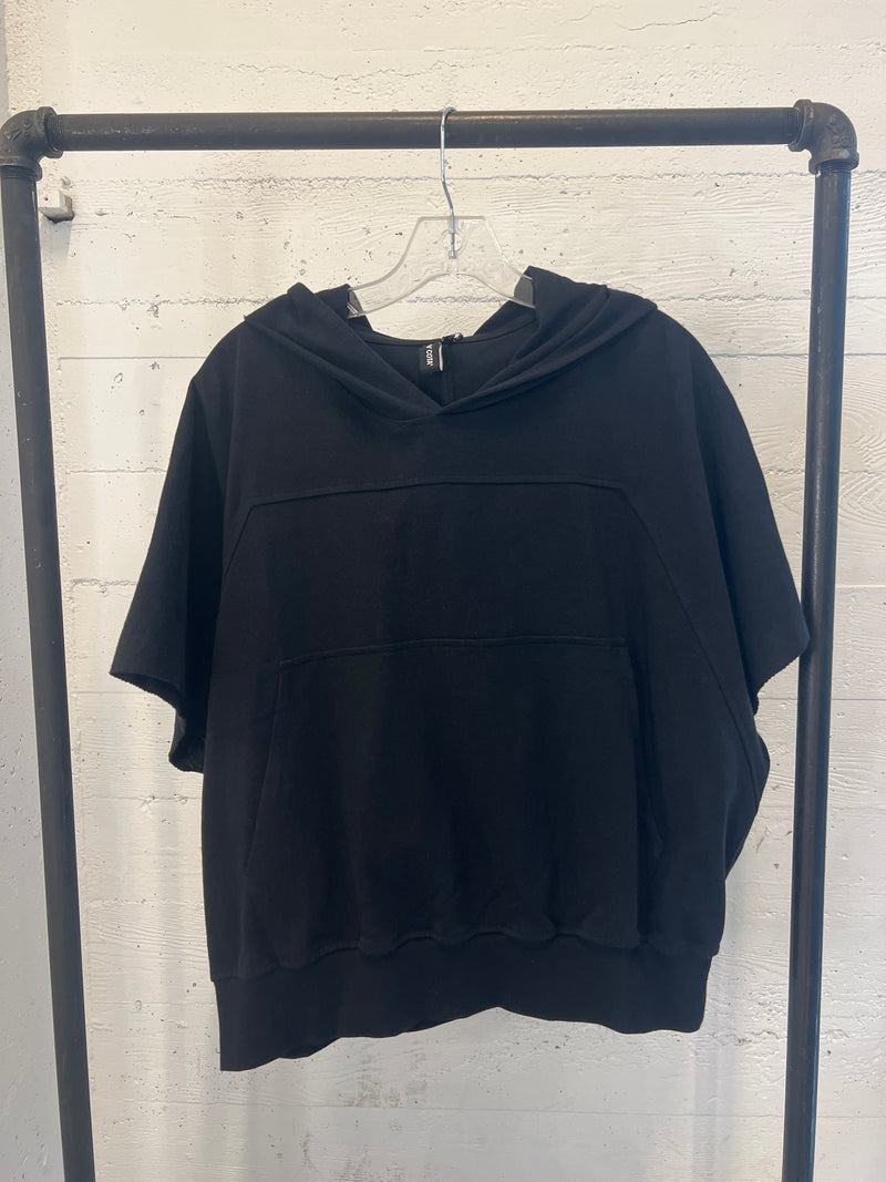 Sport hoodie sample size large