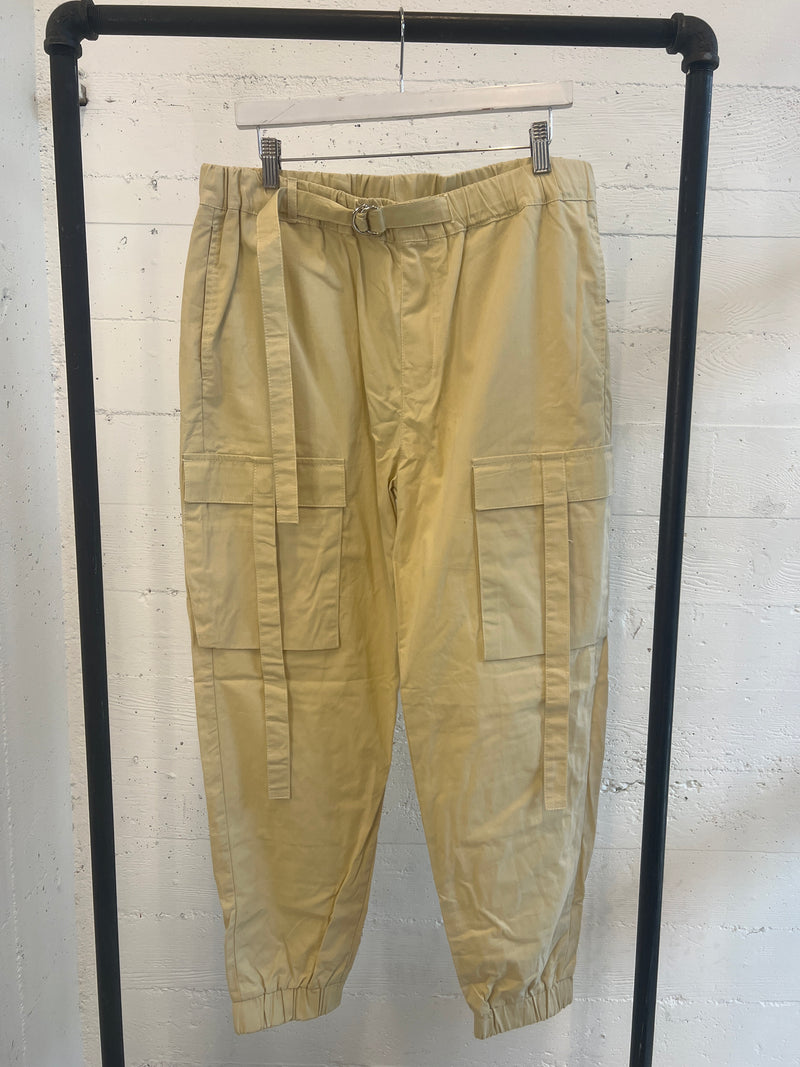 Mojave cargo pants in bone size XL