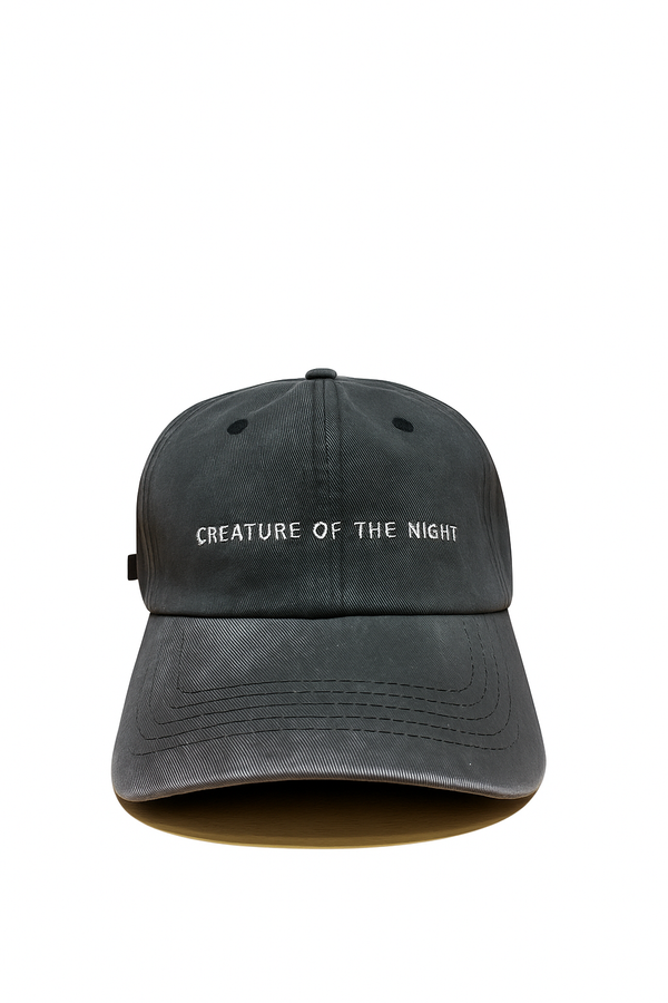 CREATURE OF THE NIGHT DAD HAT
