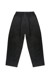 BOXER PANTS IN BLACK