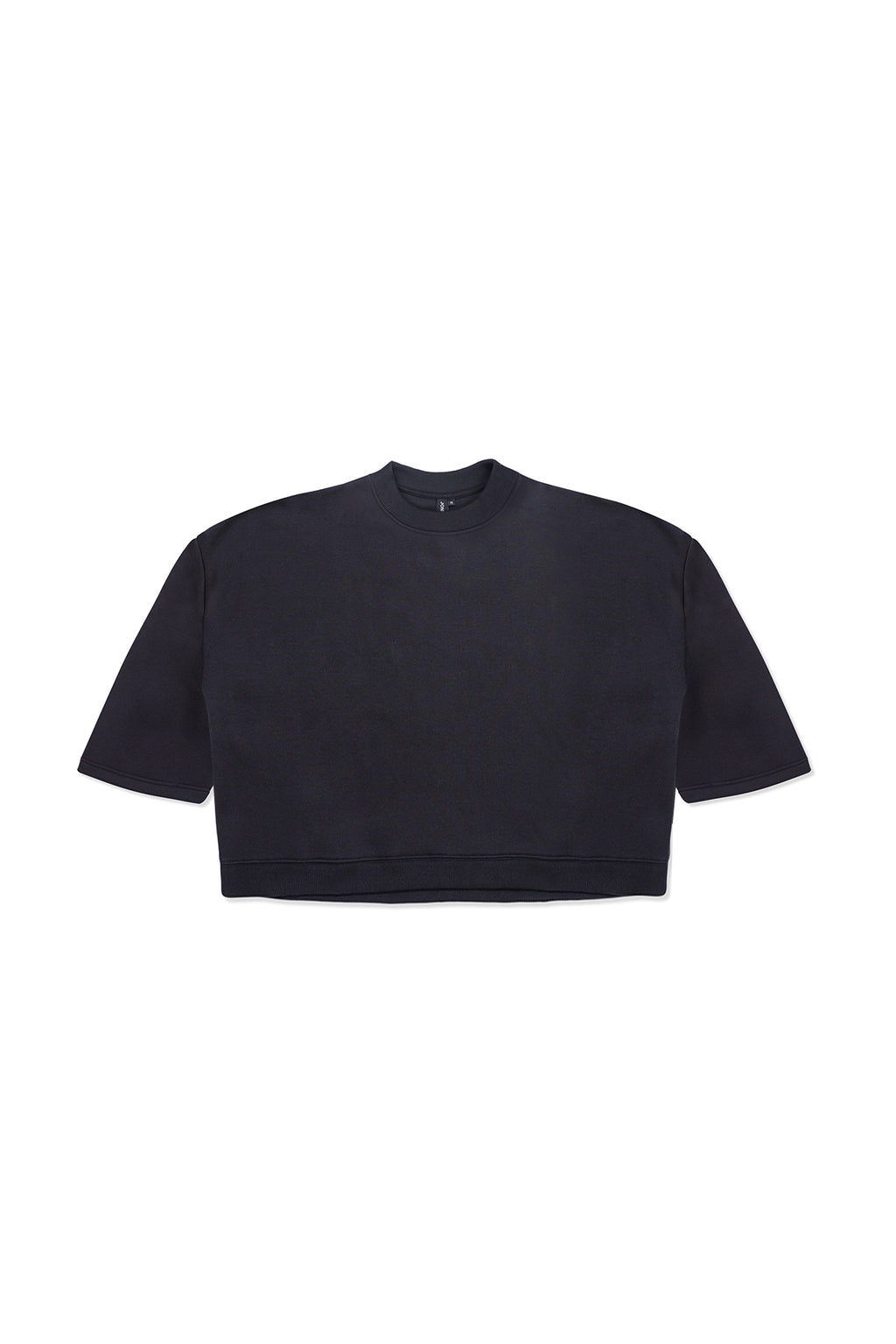 ウェア brook cotton best Black Free size Black ribbed organic cotton vest top for ladies - Bread & Boxers