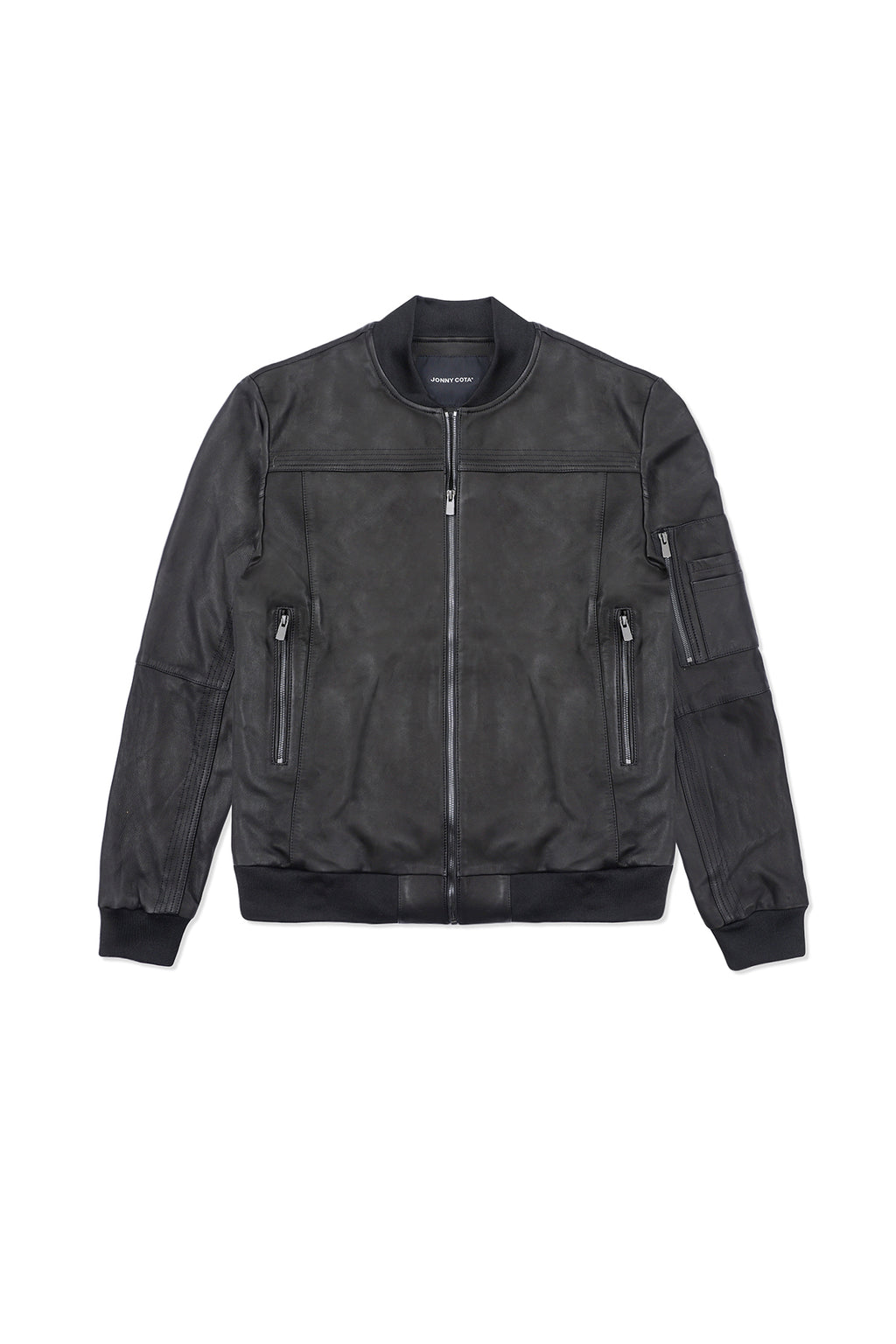 bomnpoint アウター BOMBER JACKET – JONNY COTA