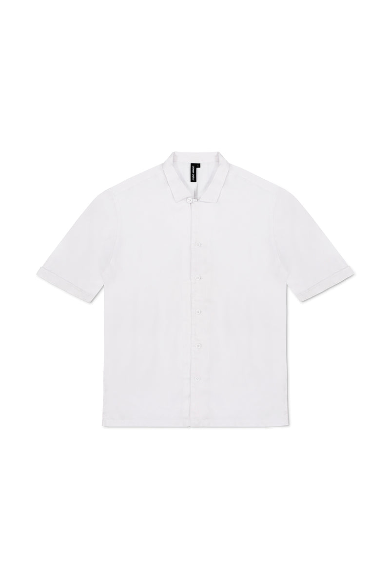 INK PARTY SHIRTS IN WHITE