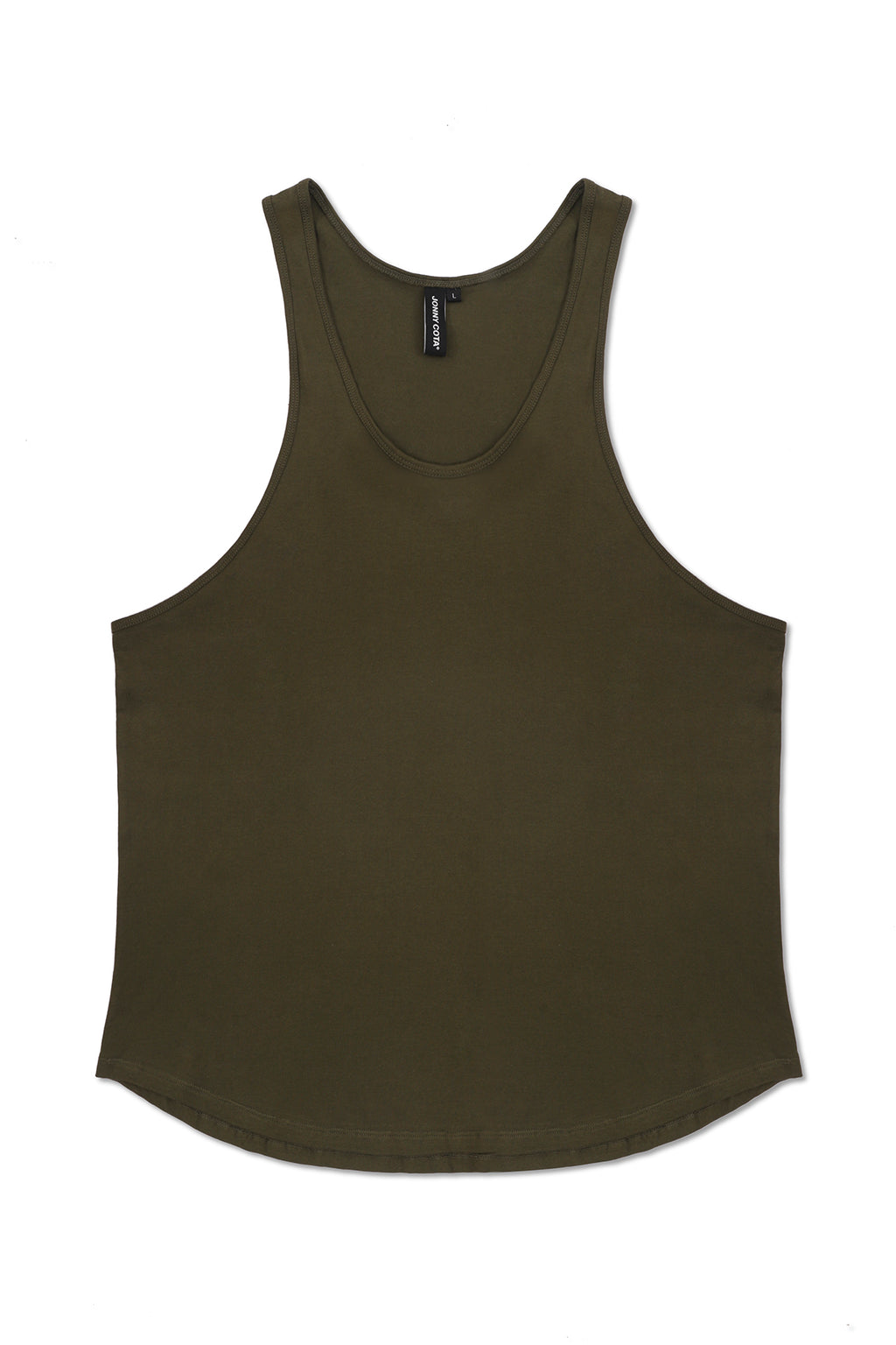 ballaholic Logo Tank Top グリーン The Neighborhood Classic Tank Top (navy/lime green