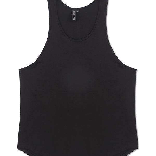 HYDE ポップアップストア　Lサイズ TANK TOP（BLACK） High Neck Fitted Tank | ÉTERNE | elysewalker
