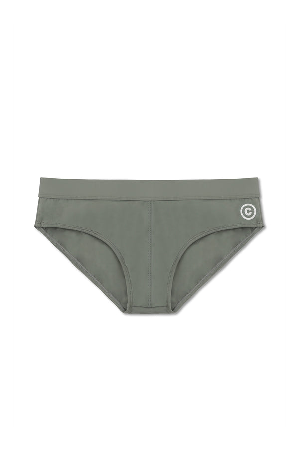 SWIMMING BRIEFS IN SAGE