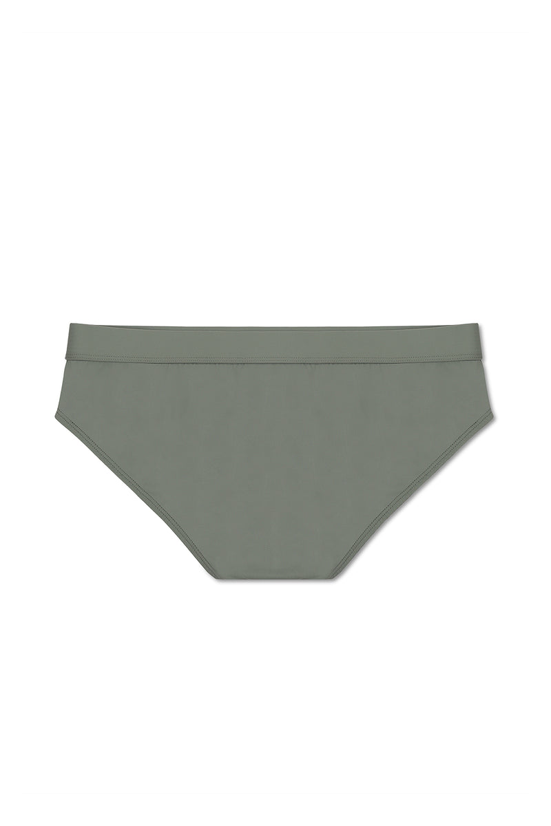 SWIMMING BRIEFS IN SAGE