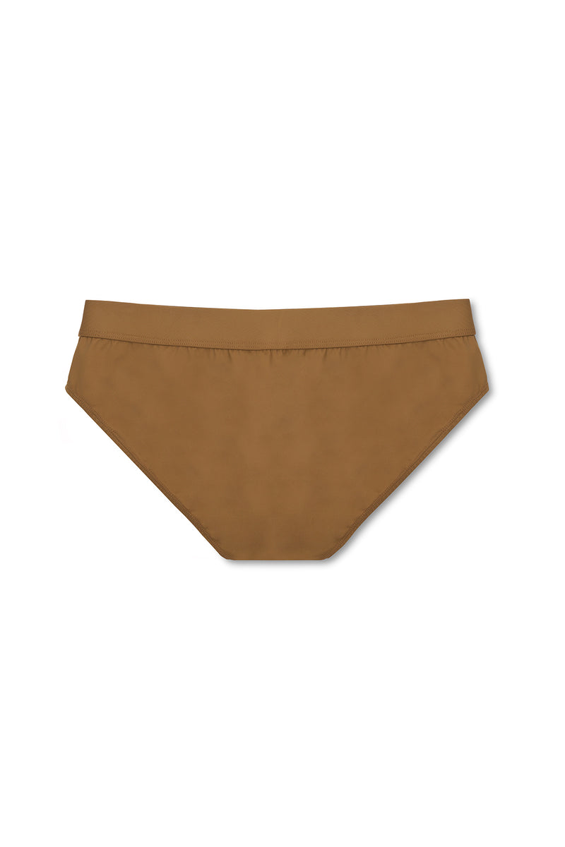 SWIMMING BRIEFS IN DESERT