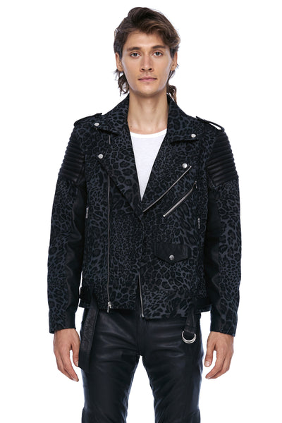 ハイアンド　Dramatic dot Jacket Dramatic dot Jacket - HIAND