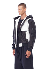 Shearling jacket jacket size L