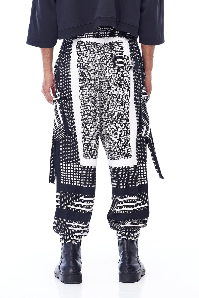 CARGO PANT IN SAHARA